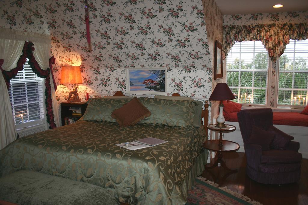 Heron Cay Lakeview Bed & Breakfast Mount Dora Exterior foto