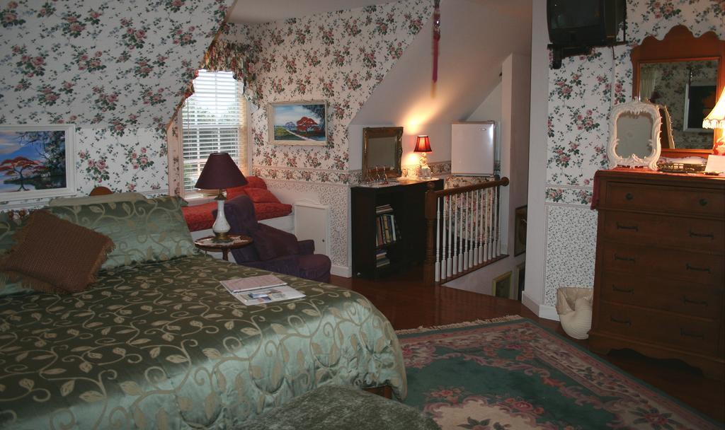 Heron Cay Lakeview Bed & Breakfast Mount Dora Exterior foto