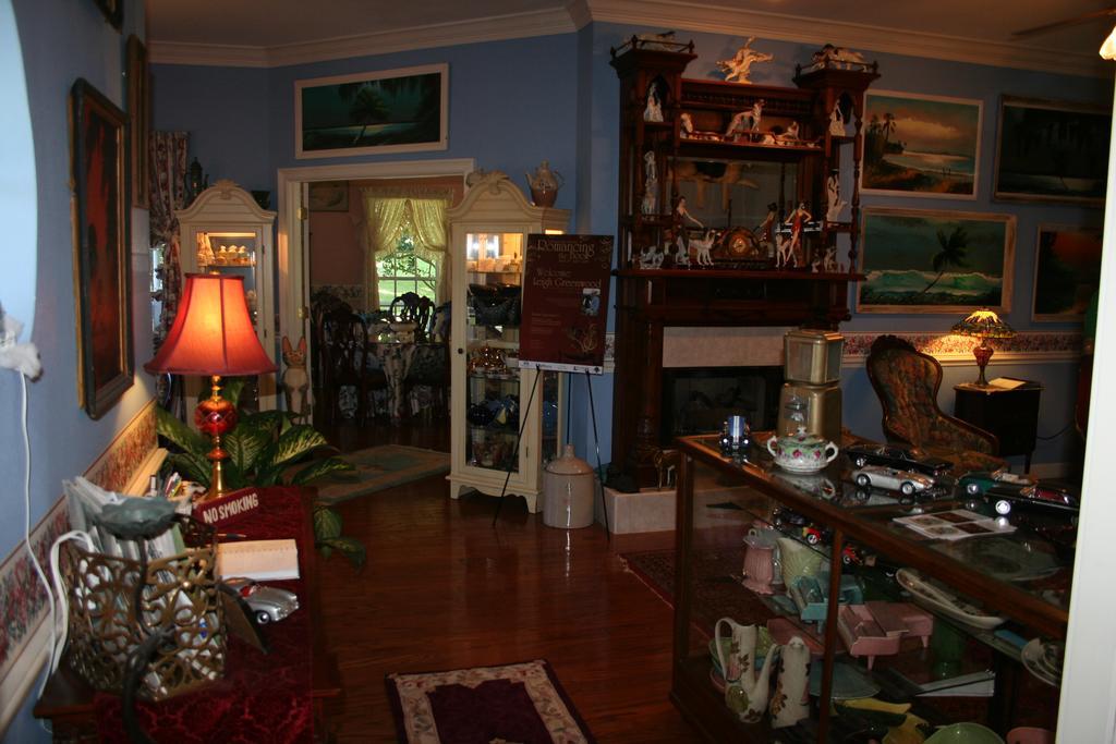 Heron Cay Lakeview Bed & Breakfast Mount Dora Exterior foto