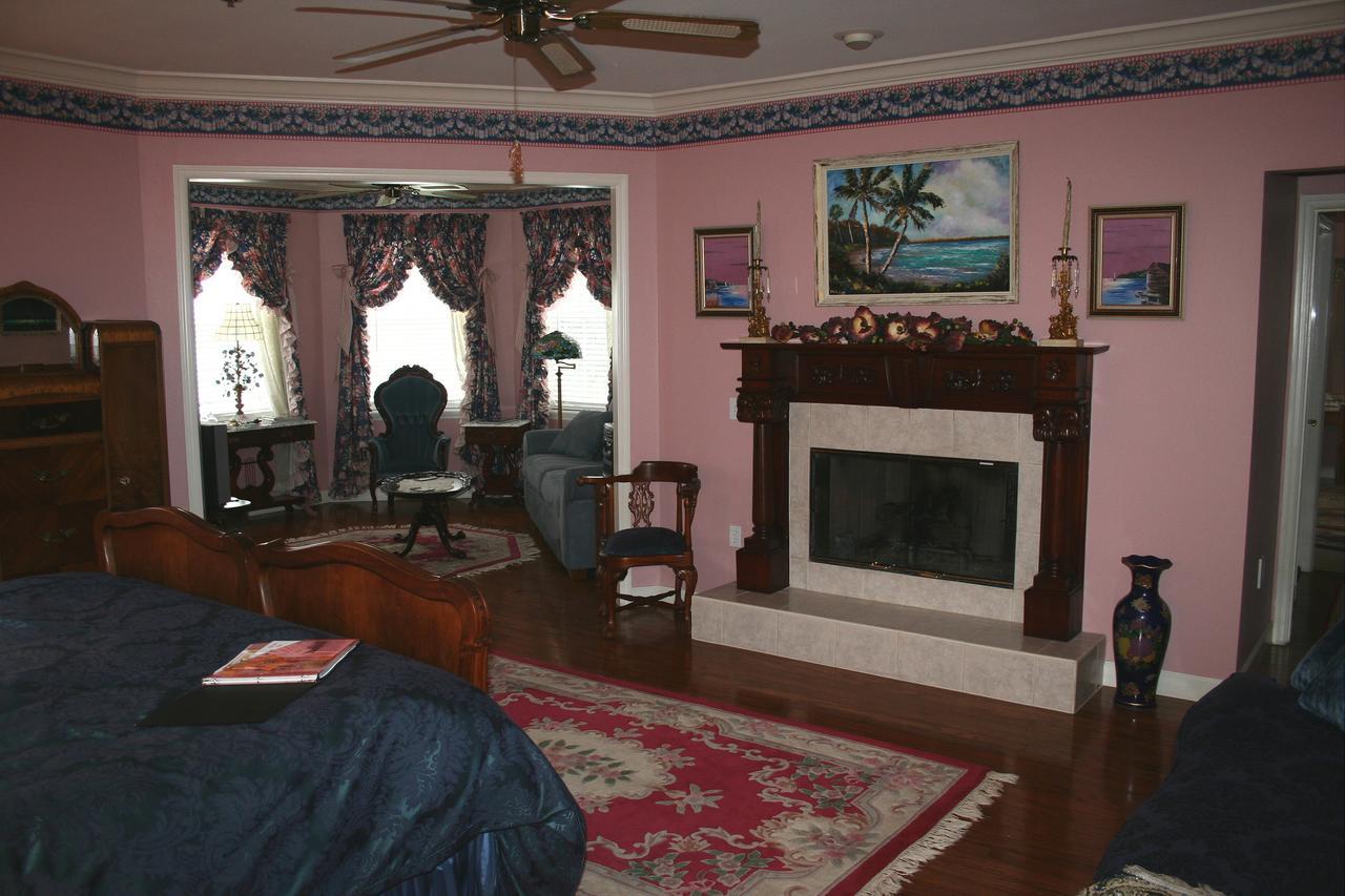Heron Cay Lakeview Bed & Breakfast Mount Dora Cameră foto