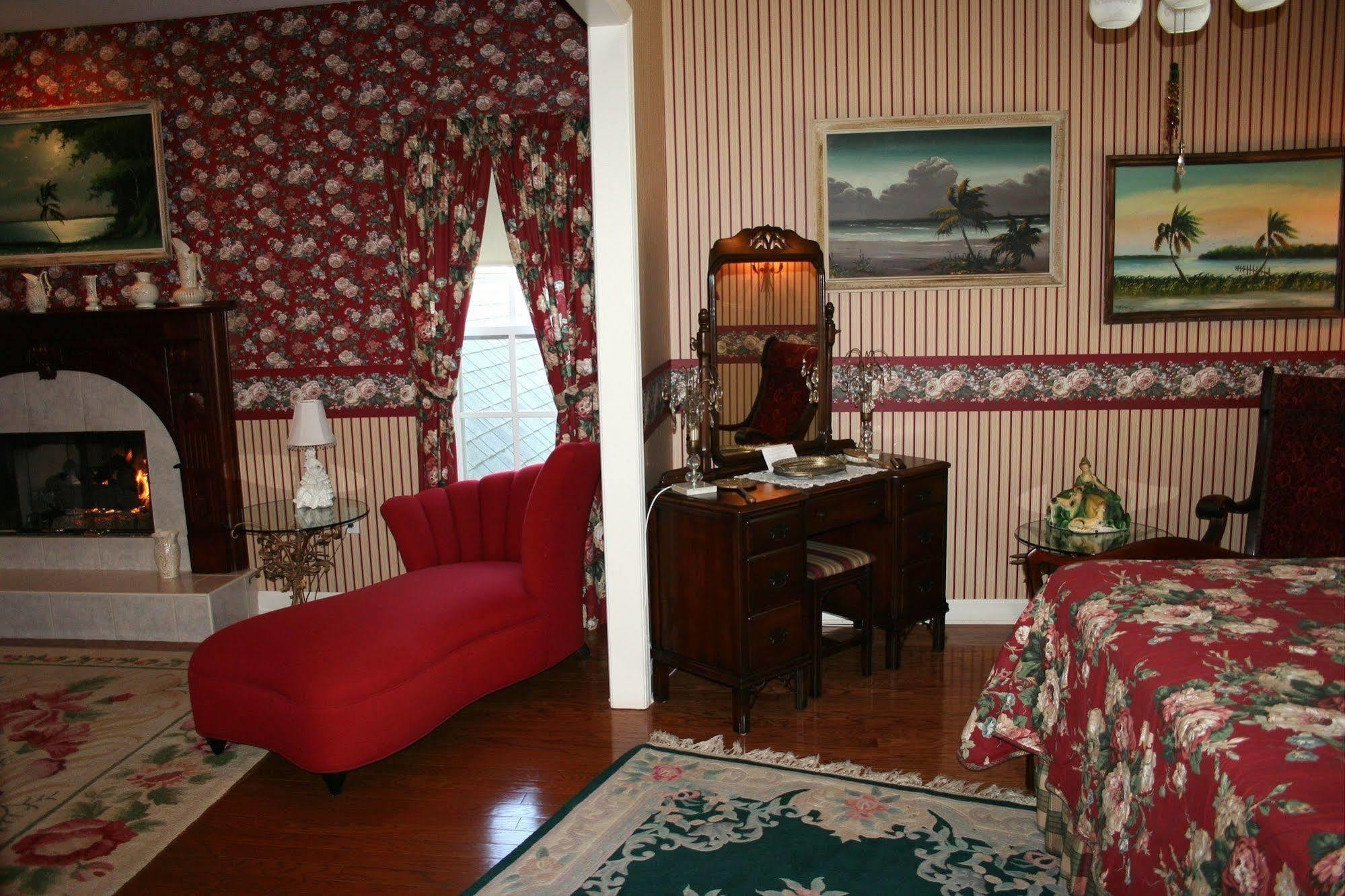 Heron Cay Lakeview Bed & Breakfast Mount Dora Exterior foto